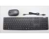 Lenovo 5KM1K37654 KYB_MOUSE Primax K71_G2 2.4GBT Grey SL