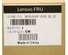 Lenovo MECH_ASM Base cover Ty M75q-1,AVC pour Lenovo ThinkCentre M75q-1