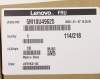 Lenovo MECH_ASM Ty4 64w VESA Mount BKT,FXN pour Lenovo ThinkCentre M710T (10M9/10MA/10NB/10QK/10R8)