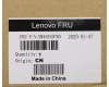 Lenovo MECH_ASM Stand W WC cable,HH,24,WW pour Lenovo IdeaCentre AIO 5-24IMB05 (F0FB)