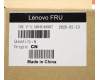 Lenovo MECH_ASM 720P cam module A550-24 pour Lenovo IdeaCentre AIO 5-24IMB05 (F0FB)