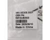 Lenovo 5M10U50303 MECH_ASM R/IO Shielding,T550,WST