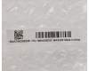 Lenovo 5M10U50333 MECH_ASM HDD_EOU_DOOR_ASSY_WHITE