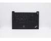 Lenovo 5M10V16870 MECH_ASM NBLKBD ASM_BK_US GRE