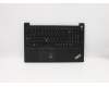 Lenovo MECH_ASM NBLKBD ASM_BK_US EURO ENG pour Lenovo ThinkPad E15 (20RD/20RE)