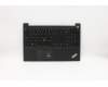 Lenovo MECH_ASM BLKBD ASM_BK_US ENG pour Lenovo ThinkPad E15 (20RD/20RE)