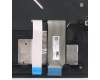 Lenovo 5M10V16900 MECH_ASM FE5A0 BL KB ASM_BK_UK DEN