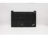 Lenovo 5M10V16906 MECH_ASM FE5A0 BL KB ASM_BK_US HBW