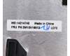 Lenovo 5M10V16913 MECH_ASM BLKBD ASM_BK_UK SWE/FIN