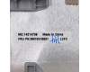 Lenovo 5M10V16931 MECH_ASM NBLKBD ASM_SR_UK 058 FRA