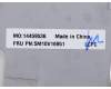 Lenovo 5M10V16951 MECH_ASM FE5A0 NLKB ASM SLR UK UKE