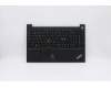 Lenovo 5M10V17000 MECH_ASM NBLKBD ASM_BK_UK NORDIC