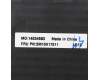 Lenovo 5M10V17011 MECH_ASM NBL KB W C Cover ASM FRA BLK UK