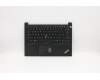 Lenovo 5M10V17026 MECH_ASM NBL KB W C Cover ASM UKE BLK UK