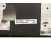 Lenovo 5M10V17047 MECH_ASM BL KB W C ASM GRE BK US