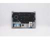 Lenovo 5M10V17078 MECH_ASM NBL KB W C Cover ASM SPA SLV UK