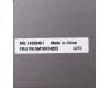 Lenovo 5M10V24853 MECH_ASM GRP,KBD,BZL,HUN,WL,IG,CHY