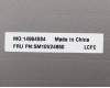 Lenovo 5M10V24860 MECH_ASM GRP,KBD,BZL,NOR,WL,IG,CHY