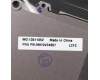 Lenovo 5M10V24867 MECH_ASM GRP,KBD,BZL,SWS,WL,IG,CHY