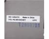 Lenovo 5M10V24977 MECH_ASM GRP,KBD,BZL,THAI,WW,IG,TRA