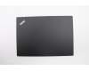 Lenovo MECH_ASM A-Cover,BLK,PPS,ePrivacy pour Lenovo ThinkPad X390 (20SD/20SC)