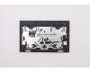 Lenovo 5M10W51757 MECH_ASM CS16_2BCP,MYLAR,BLACK,NFC,SUN
