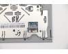 Lenovo 5M10W51779 MECH_ASM CS16_2BCP,MYLAR,SILVER,NFC,SUN