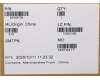 Lenovo 5M10W51784 MECH_ASM CS16_2BCP,MYLAR,SILVER,NFC,SUN