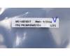 Lenovo 5M10W51784 MECH_ASM CS16_2BCP,MYLAR,SILVER,NFC,SUN