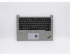 Lenovo 5M10W64433 MECH_ASM BL KB W C ASM EURO ENG SR US