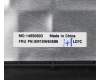 Lenovo 5M10W64596 MECH_ASM FRU ASM BL NFPR BK UK NOR