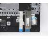 Lenovo 5M10W64605 C-Cover with keyboard,UK English,Black,Backlight,Non_Fingerprint