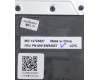 Lenovo 5M10W64627 MECH_ASM FRU ASM BL FPR BK UK HUN