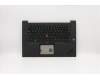 Lenovo 5M10W78891 C-Cover with keyboard, Portuguese, UK