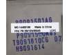 Lenovo 5M10W85945 MECH_ASM GRP KBD BZL,UKE,WW,DB,CHY