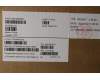 Lenovo 5M10W85956 MECH_ASM GRP KBD BZL,EURO ENG,WL,DB,TRA