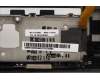 Lenovo 5M10W85956 MECH_ASM GRP KBD BZL,EURO ENG,WL,DB,TRA