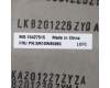 Lenovo 5M10W85965 MECH_ASM GRP KBD BZL,ITA,WL,DB,TRA
