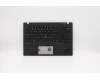 Lenovo 5M10W85992 MECH_ASM GRP KBD BZL,EURO ENG,WW,DB,TRA
