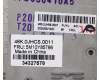 Lenovo 5M10Y85766 MECH_ASM WW C-Cvr+ENG KB ASM,CHY