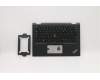 Lenovo 5M10Y85782 MECH_ASM WW C-Cvr+FRA KB ASM,CHY