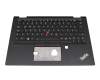 5M10Y85785 original Lenovo clavier incl. topcase DE (allemand) noir/noir avec rétro-éclairage et pointeur