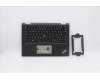 Lenovo 5M10Y85788 MECH_ASM WW C-Cvr+HUN KB ASM,CHY