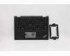 Lenovo 5M10Y85792 MECH_ASM WW C-Cvr+ITA KB ASM,CHY