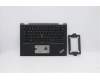 Lenovo 5M10Y85814 MECH_ASM WW C-Cvr+BUL KB ASM,CHY