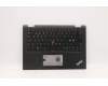 Lenovo 5M10Y85836 MECH_ASM WW C-Cvr+NORDIC KB ASM,CHY