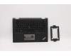 Lenovo 5M10Y85851 MECH_ASM NoWW C-Cvr+DEN KB ASM,LTN