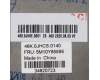 Lenovo 5M10Y85895 MECH_ASM NoWW C-Cvr+KOR KB ASM,LTN