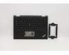 Lenovo 5M10Y85899 MECH_ASM NoWW C-Cvr+LA SPA KB ASM,LTN