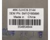 Lenovo 5M10Y85899 MECH_ASM NoWW C-Cvr+LA SPA KB ASM,LTN